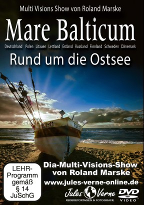 Mare Balticum - Rund um die Ostsee